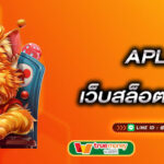 aplus-เว็บสล็อตน้องใหม่-aplus