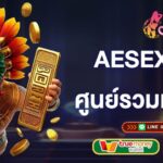 aesexy-ศูนย์รวมเกมเดิมพันออนไลน์ดีที่สุด-aesexy