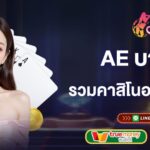 ae-บาคาร่า-รวมคาสิโนออนไลน์เล่นง่าย